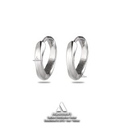 گوشواره حلقه‌ای کوچک Small Hoop Earrings S2