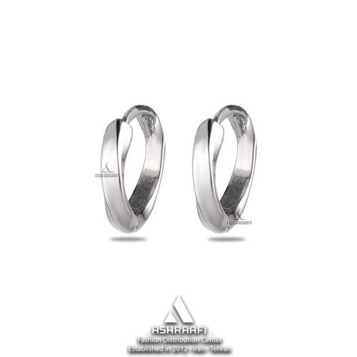 گوشواره حلقه‌ای کوچک Small Hoop Earrings S2