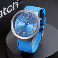 ساعت سواچ آبی Swatch SB07S115