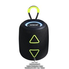 اسپیکر بلوتوثی ویسمی Wisme WS-Y7