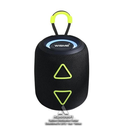 اسپیکر بلوتوثی ویسمی Wisme WS-Y7