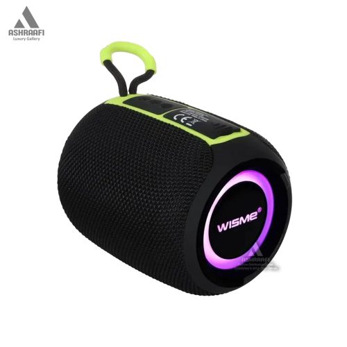 اسپیکر کوچک قابل حمل Wisme WS-Y7