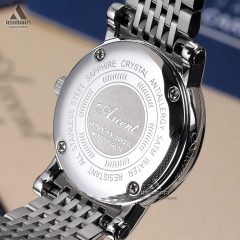 ساعت اکسنت صفحه صدفی Axcent AX120021S