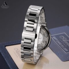 Axcent-AX160048SG-04 ساعت اکسنت بند استیل Axcent AX160048SG