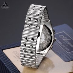 Axcent-AX180031SK-04 ساعت اکسنت بند استیل Axcent AX180031SK
