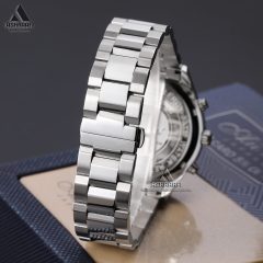 Axcent-AX180035SB-03 ساعت مردانه اکسنت بند استیل Axcent AX180035SB