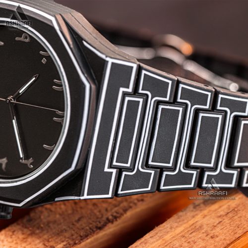 بند ساعت Black Watch-01