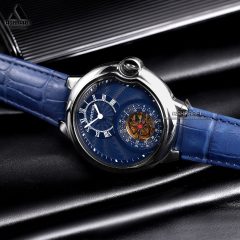 Cartier Ballon Bleu 3350-02