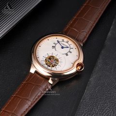 Cartier Ballon Bleu 3350-06 ساعت مچی بالن بلو