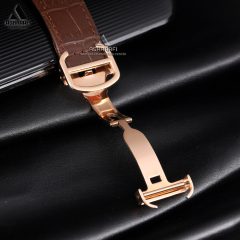 Cartier Ballon Bleu 3350-09 قفل ساعت بالن بلو