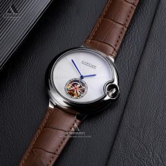 Cartier-Ballon-Bleu-3350-13 ساعت مردانه کارتیه