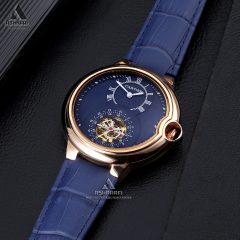 Cartier-Ballon-Bleu-3350-15 ساعت کارتیه اسکلتون