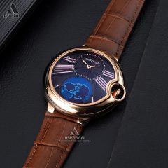 Cartier-Ballon-Bleu-3350-17 ساعت کارتیه موتور باز