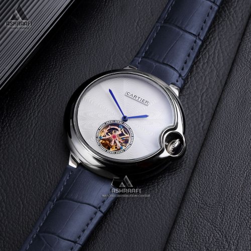 Cartier-Ballon-Bleu-3350-22 ساعت کارتیه بالن بلو