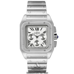 ساعت مردانه Cartier Santos Chronograph S20