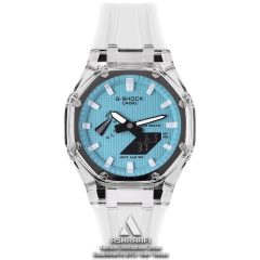 ساعت مردانه و زنانه Casio G-Shock GA-2100-11