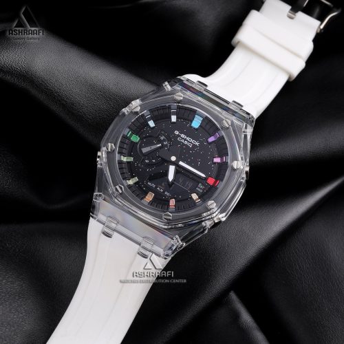 Casio-G-Shock-GA-2100-11-03 ساعت مردانه جیشاک