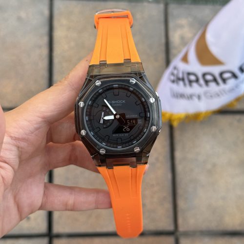 Casio G-Shock GA-2100-11