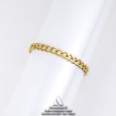 دستبند زنجیری طلایی Chain Bracelet G1