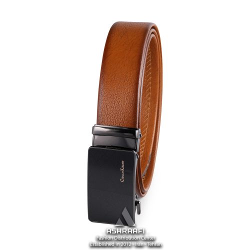 کمربند مردانه Ciezun Kisoer Leather Ratchet Belt BL149