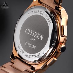 Citizen-VIP-CT8039RB-04 ساعت سیتیزن های کپی