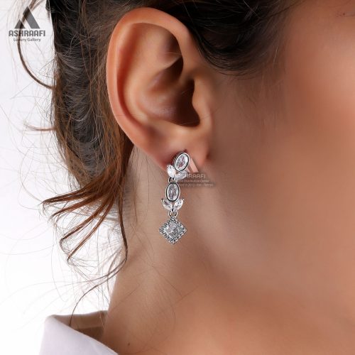 گوشواره الماسی زنانه