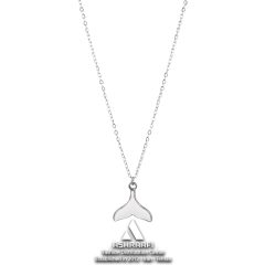 گردنبند زنانه Fish Tail Necklace SW