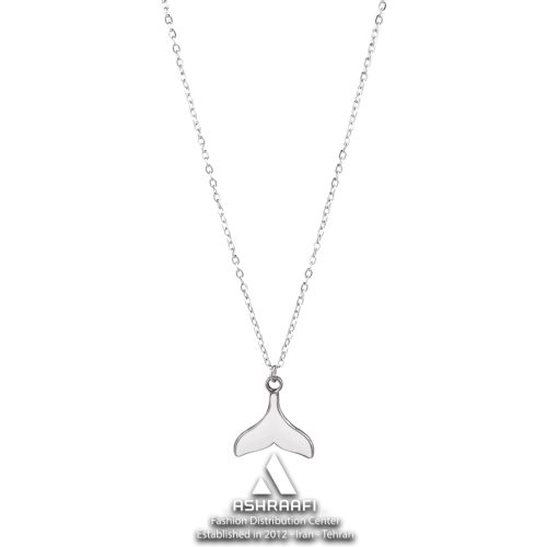 گردنبند زنانه Fish Tail Necklace SW