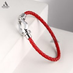 دستبند زنانه قرمز