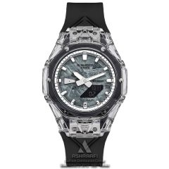 ساعت زنانه و مردانه G-shock GA-2100-5612
