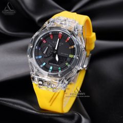 ساعت اسپرت جیشاک G-shock GA-2100-5612