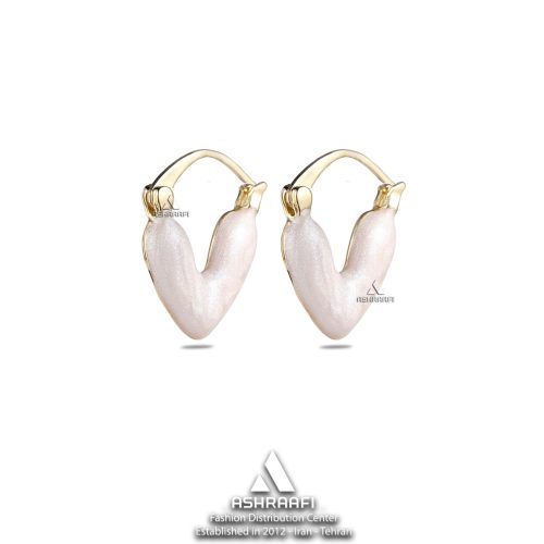 گوشواره زنانه Heart Earrings G3