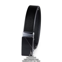 کمربند ریلی مردانه Leather Ratchet Belt BL150