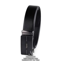 کمربند مردانه ریلی Leather Ratchet Belt BL151