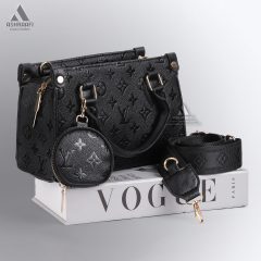 Louis-Vuitton-HandBag-A14-08 کیف چرم مشکی لویی ویتون