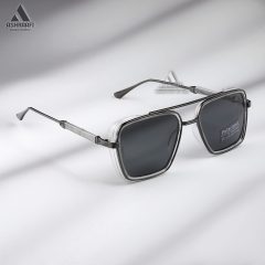 عینک آفتابی لنز مشکی