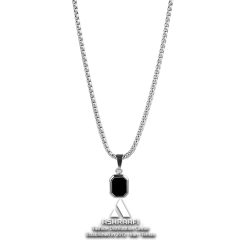 گردنبند مردانه Men Geometric Necklace SK