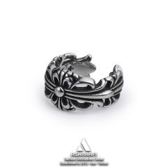 انگشتر مردانه طرح گوتیک Men Ring SK01