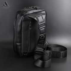 Montblanc-Crossbody-A01-03 کراس بادی مردانه مون بلان