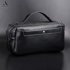 کیف مردانه مون بلان Montblanc Shoes Bag A02