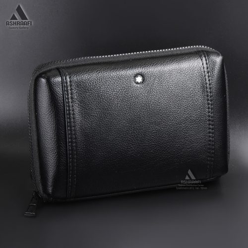 شوز بگ مون بلان Montblanc Shoes Bag A03