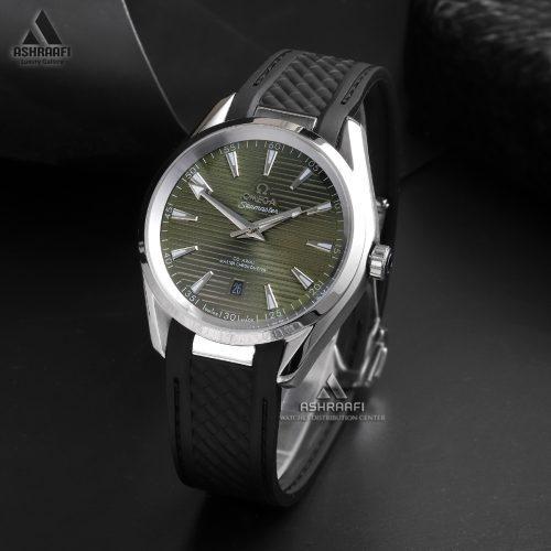 ساعت مردانه امگا سیمستر Omega Seamaster Aqua Terra PU-G