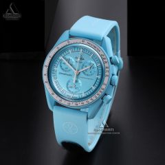 Omega x Swatch-02-05 ساعت امگا سواچ طرح Mission to the Moon