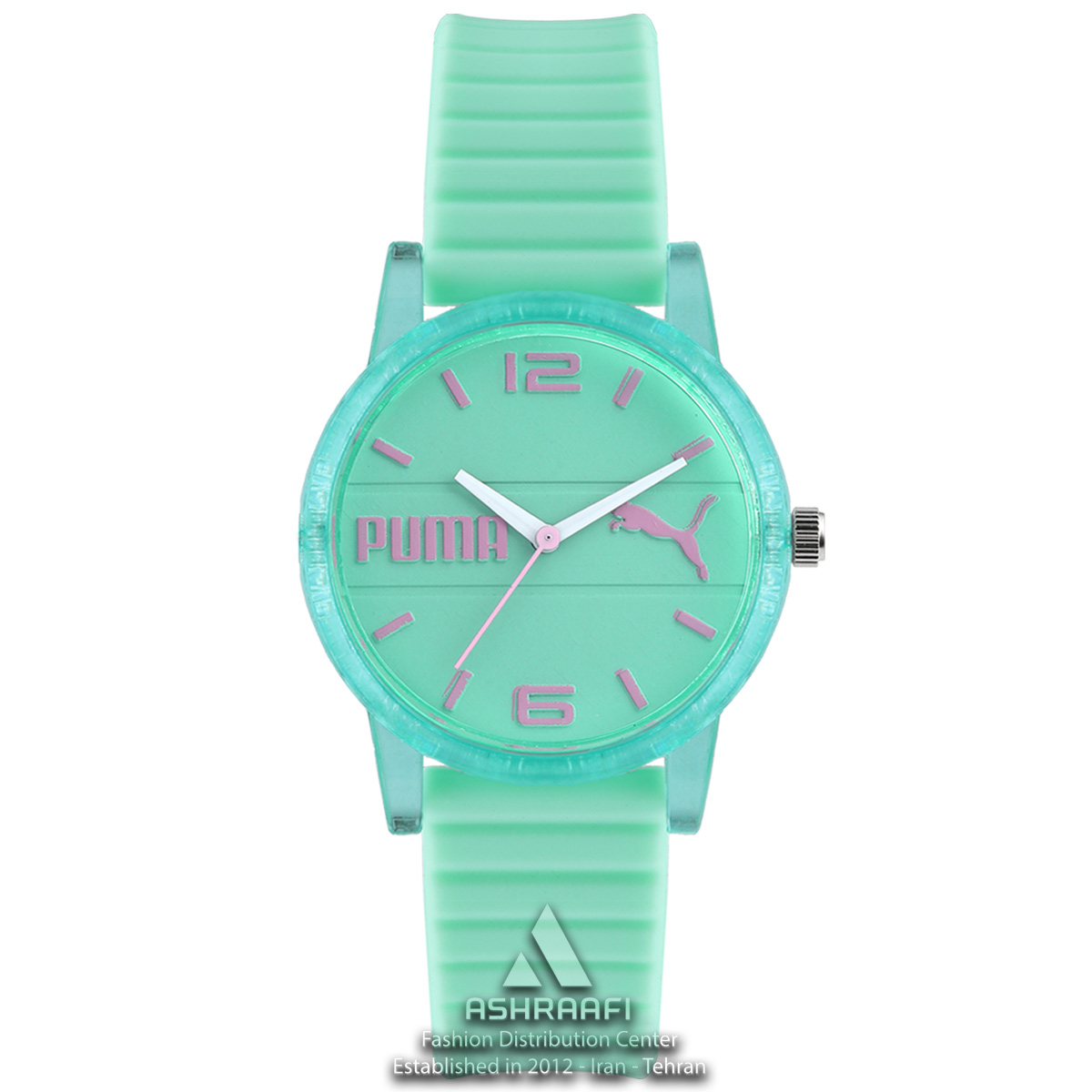 ساعت مچی پوما Puma PU-01