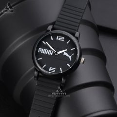 Puma-PU-01-02 ساعت مشکی پوما