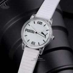 Puma-PU-01-03 ساعت اسپرت سفید پوما