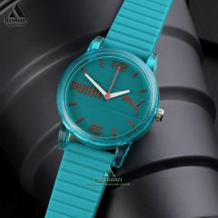 Puma-PU-01-04 ساعت پوما سبز