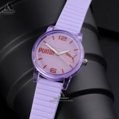 Puma-PU-01-06 ساعت پوما بنفش