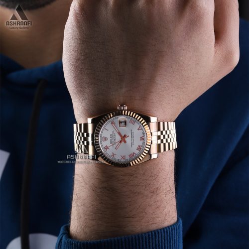 ساعت مچی رولکس دیت جاست