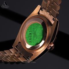 ساعت رولکس استیل